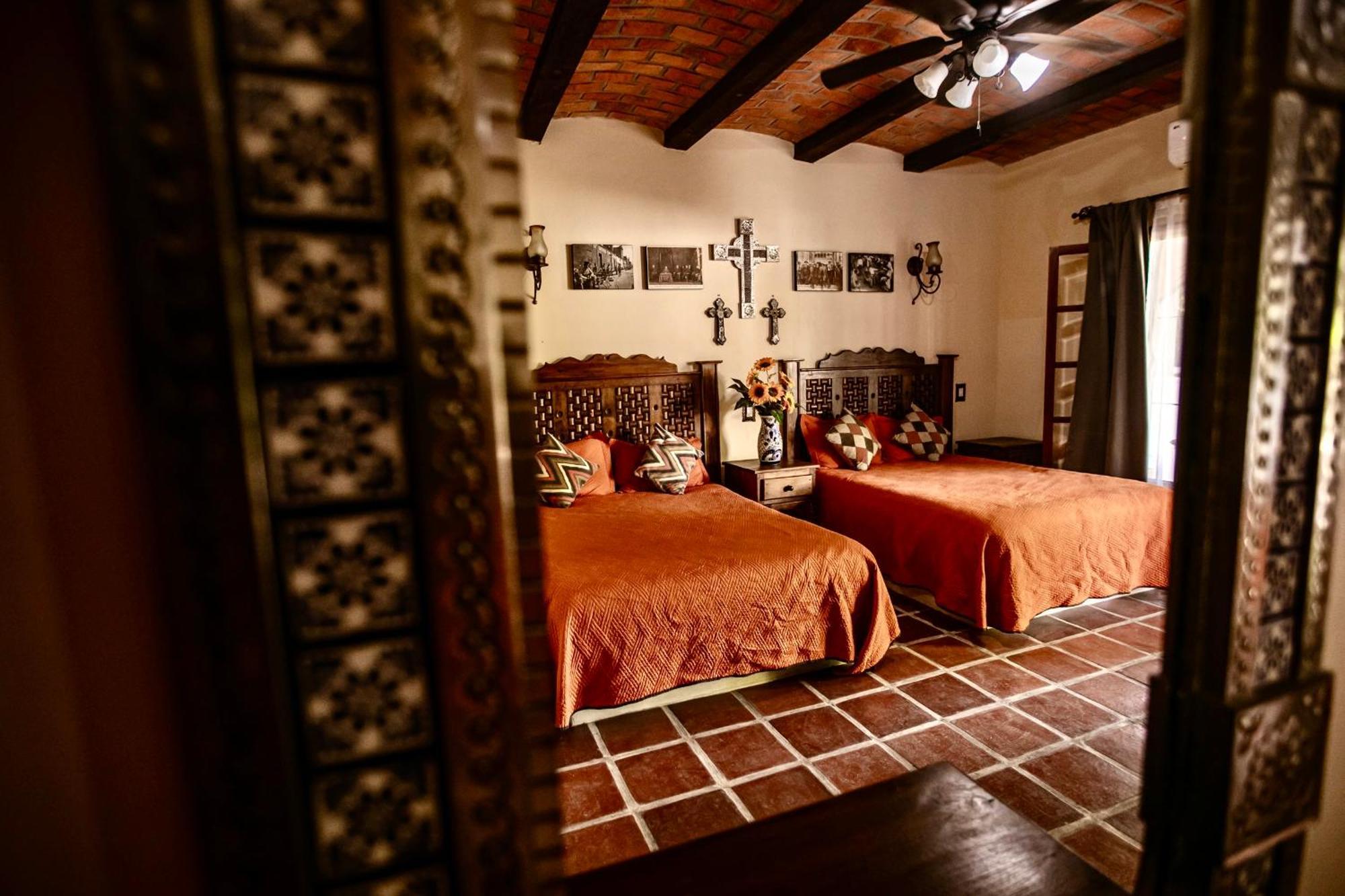 Hotel Hacienda San Isidro San Isidro Mazatepec Exterior foto