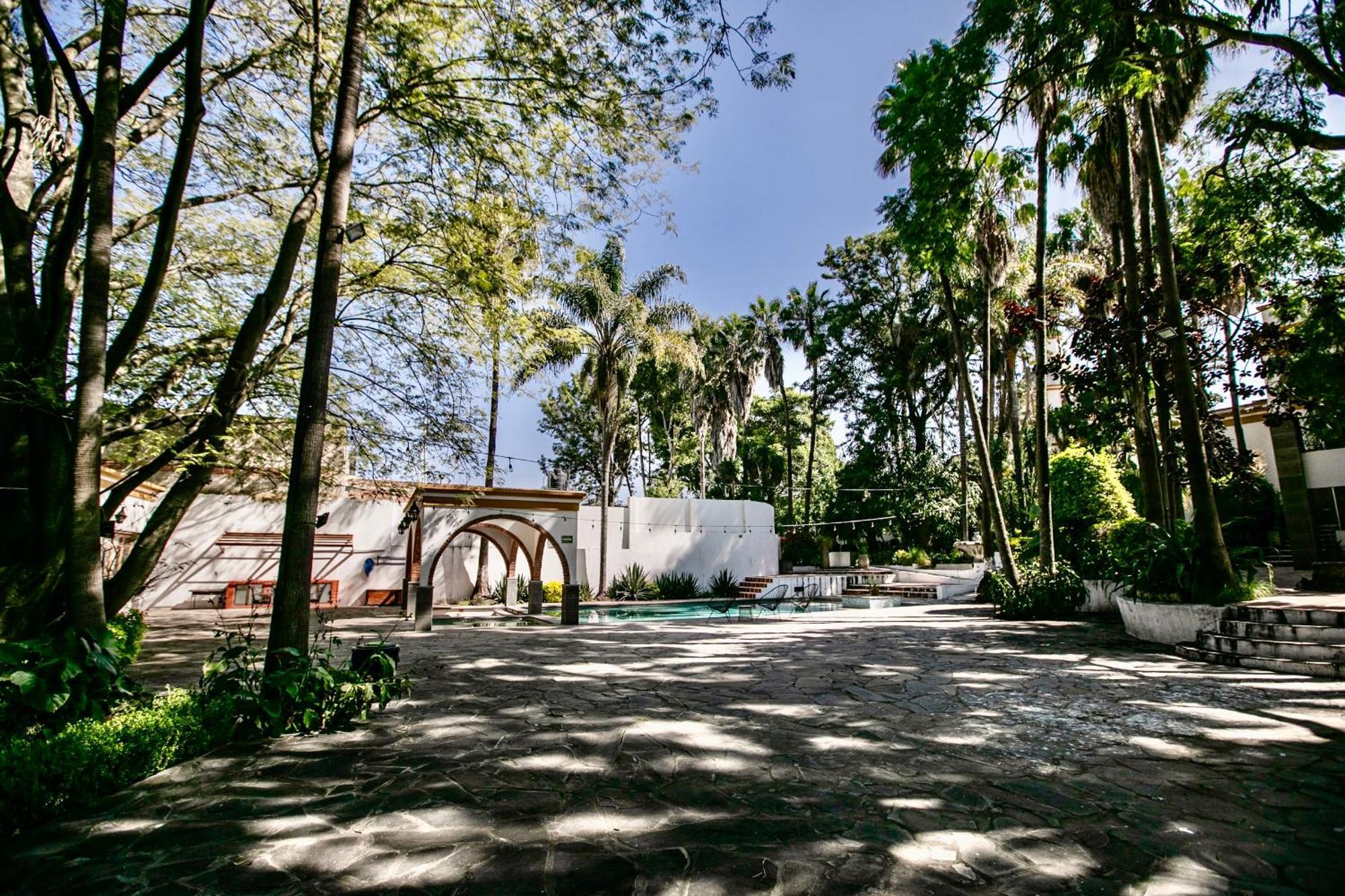 Hotel Hacienda San Isidro San Isidro Mazatepec Exterior foto